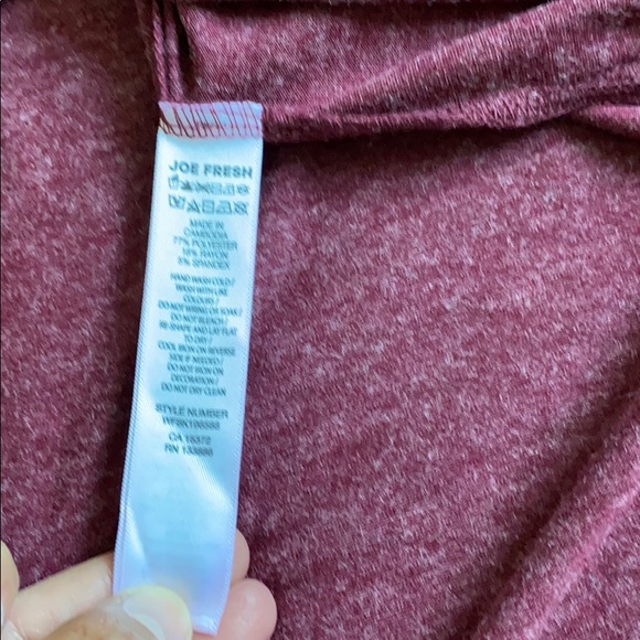 Joe fresh tunic - Picture 7 of 7